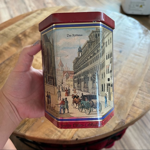 Vintage German Tin - Picture 2 of 4